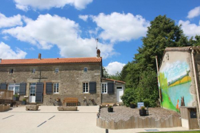 Chambres d'hôtes Logis Charrier Le Petit Bignon